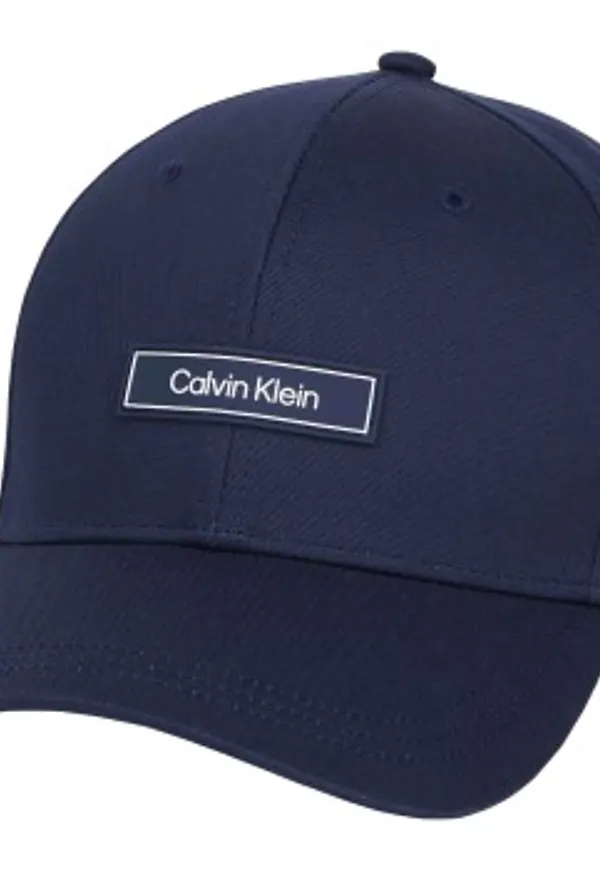 Calvin Klein Core Organic Cotton Cup Marin bomull One Size