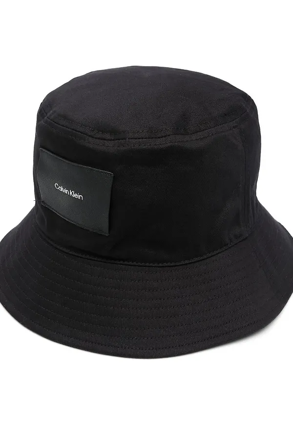 Calvin Klein fiskehatt - Svart