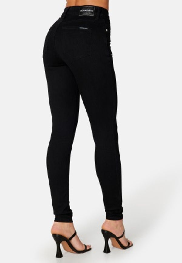 Calvin Klein Jeans CKJ 010 High Rise Skinny 1BY ZZ003 Black 25/32