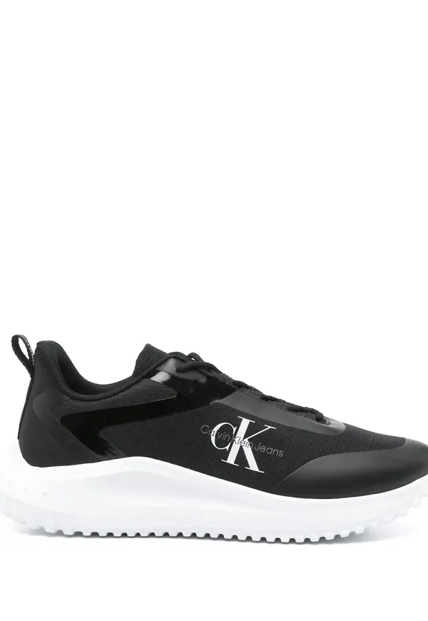 Calvin Klein Jeans Eva Runner sneakers - Svart