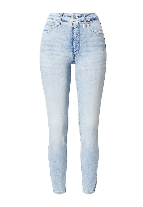 Calvin Klein Jeans Jeans ljusblå