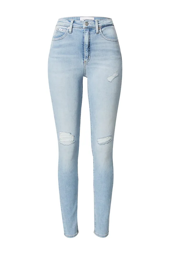 Calvin Klein Jeans Jeans ljusblå