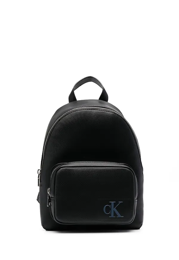 Calvin Klein Jeans ryggsäck med logotyp - Svart