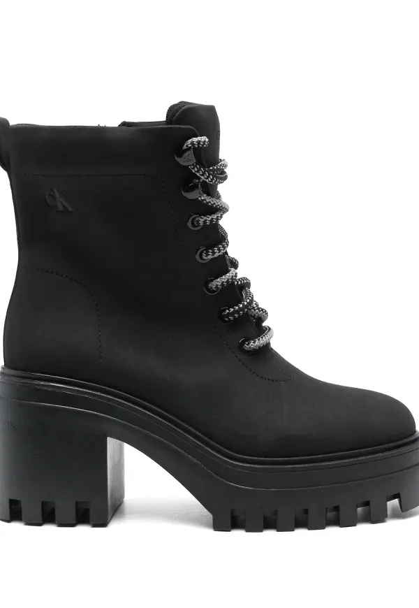 Calvin Klein Jeans stövlar 50 mm - Svart