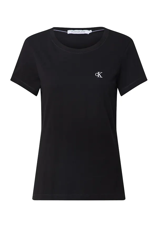 Calvin Klein Jeans T-shirt svart