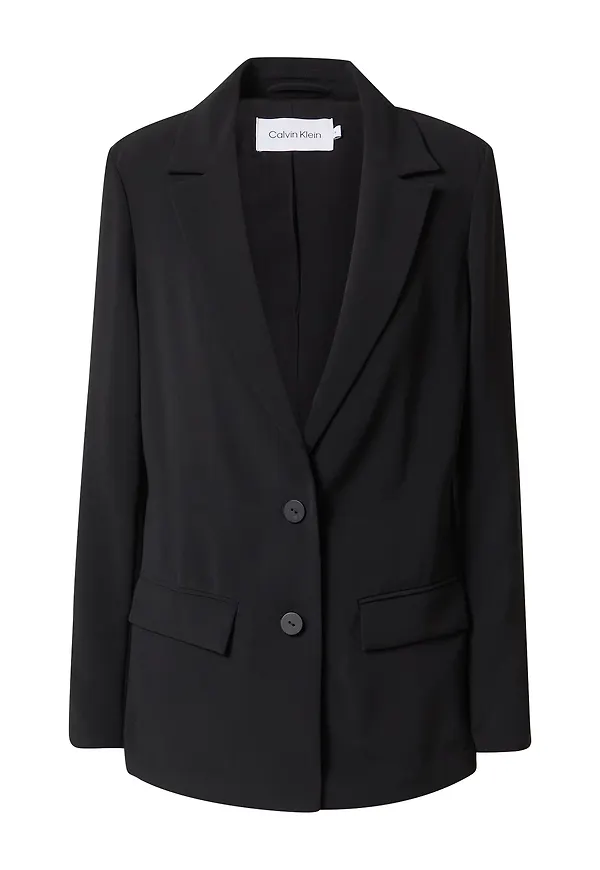 Calvin Klein Kavaj svart