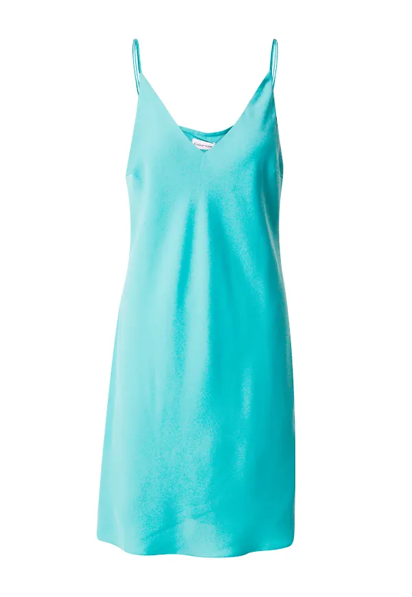Calvin Klein Klänning jade