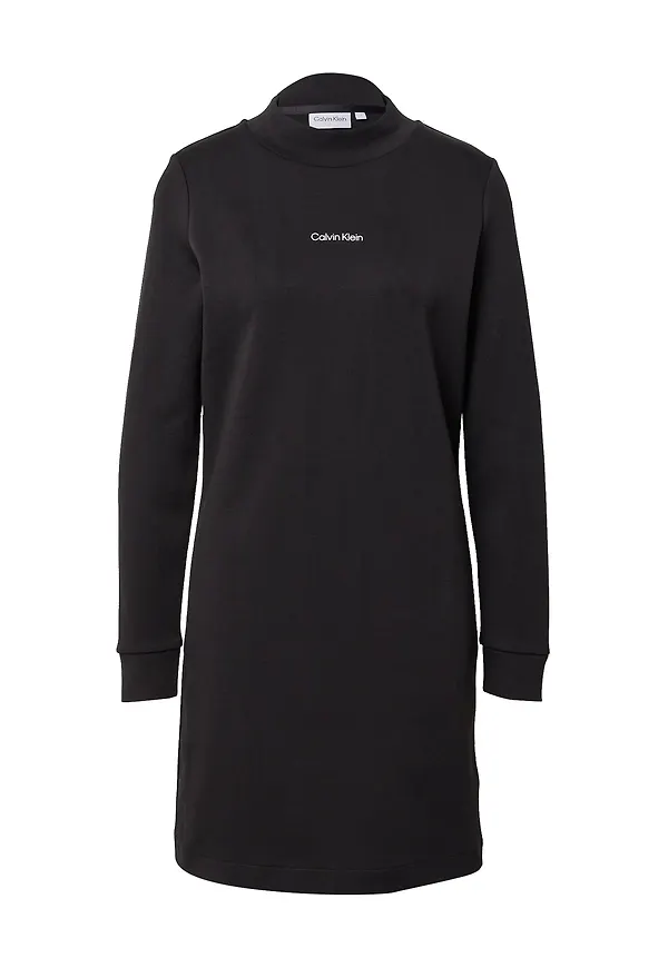 Calvin Klein Klänning svart / vit