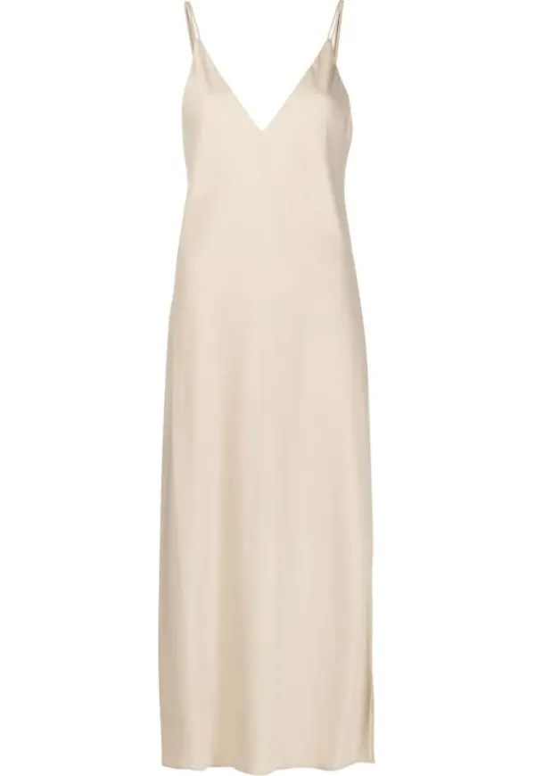 Calvin Klein Klänningar Beige, Dam