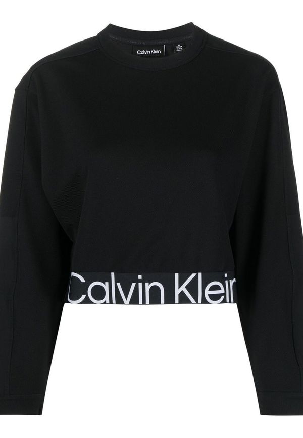 Calvin klein t shirt dam rosa hot sale