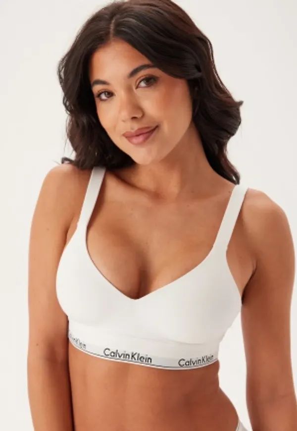 Calvin Klein Lift Bralette 100 White XS