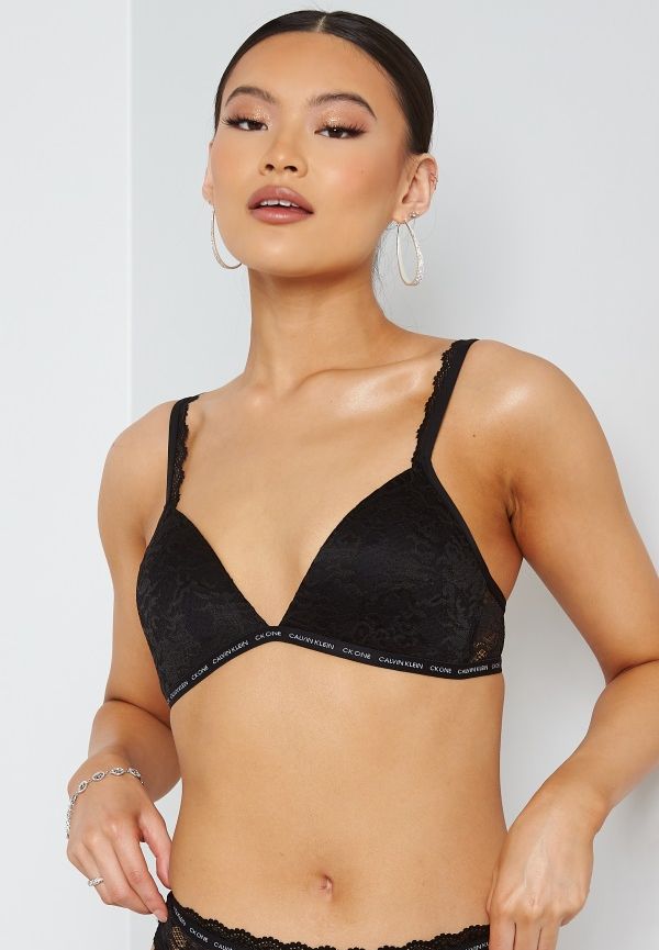 Calvin Klein Light Lined Triangle UB1 Black XL