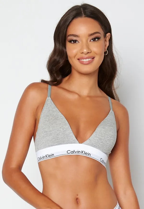 Calvin Klein LL Triangle 020 Grey S