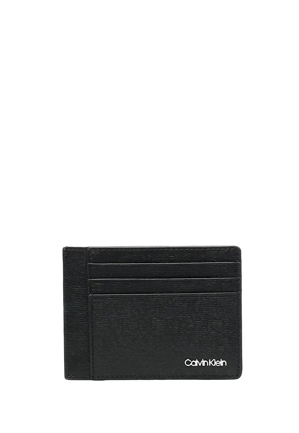 Calvin Klein Minimalism korthållare - Svart