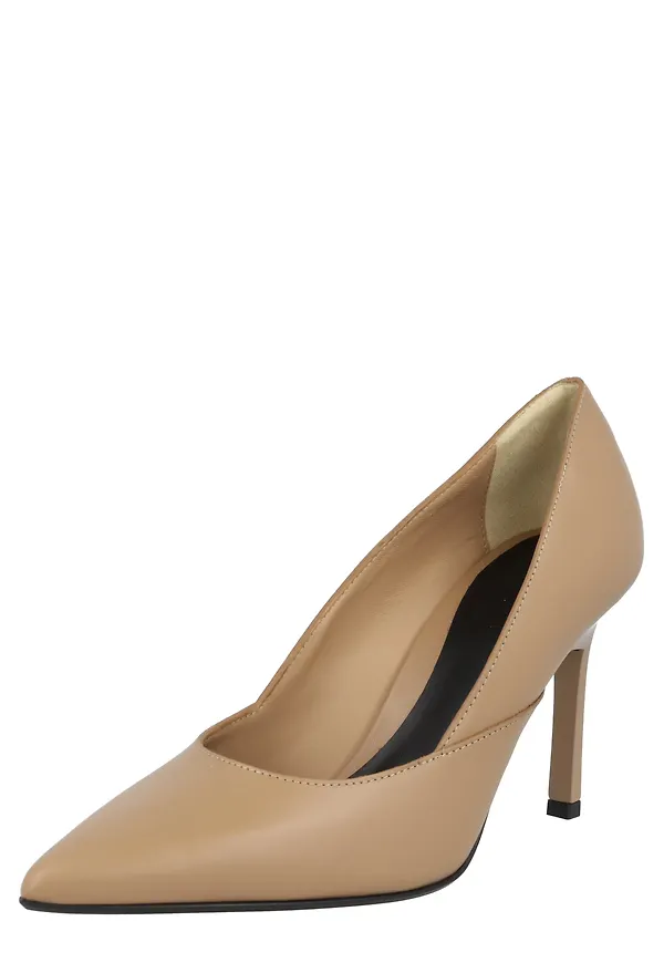 Calvin Klein Pumps ljusbrun
