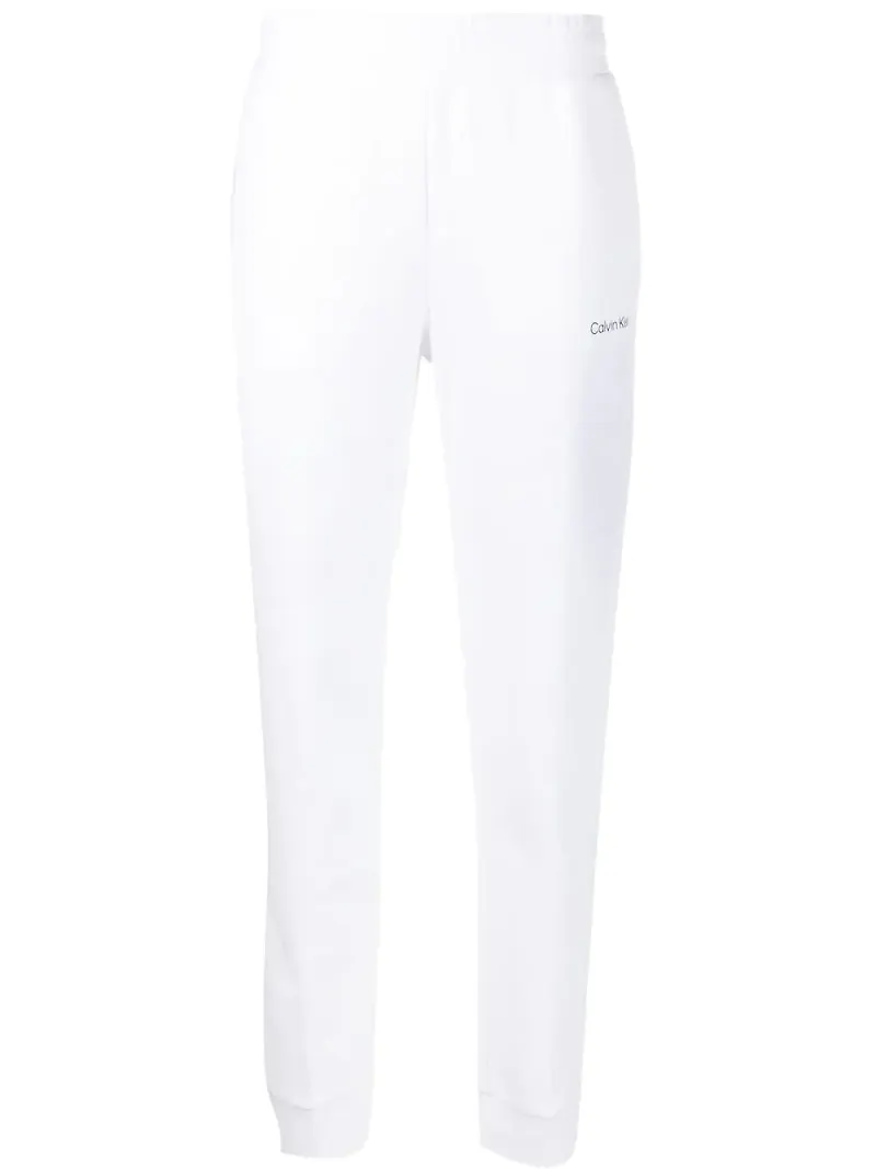 Calvin Klein raka mjukisbyxor - Vit