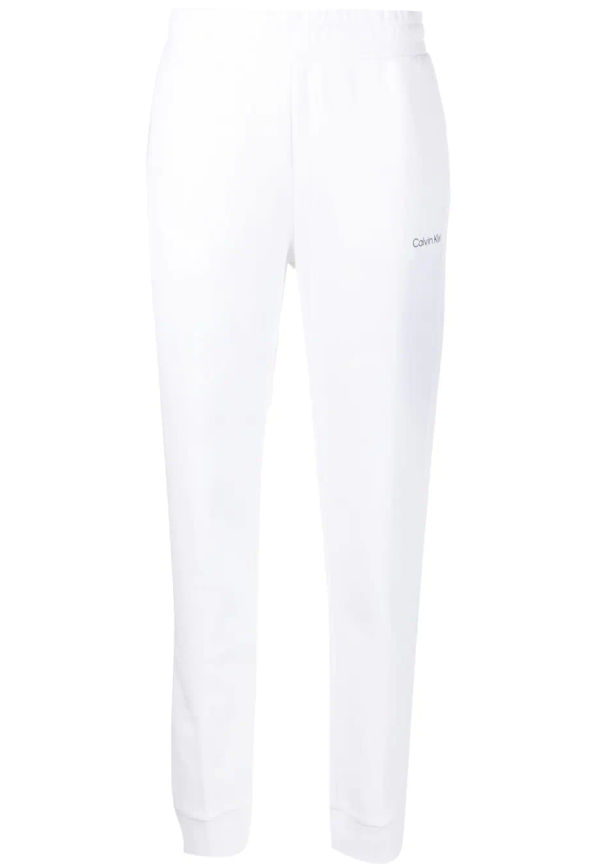 Calvin Klein raka mjukisbyxor - Vit