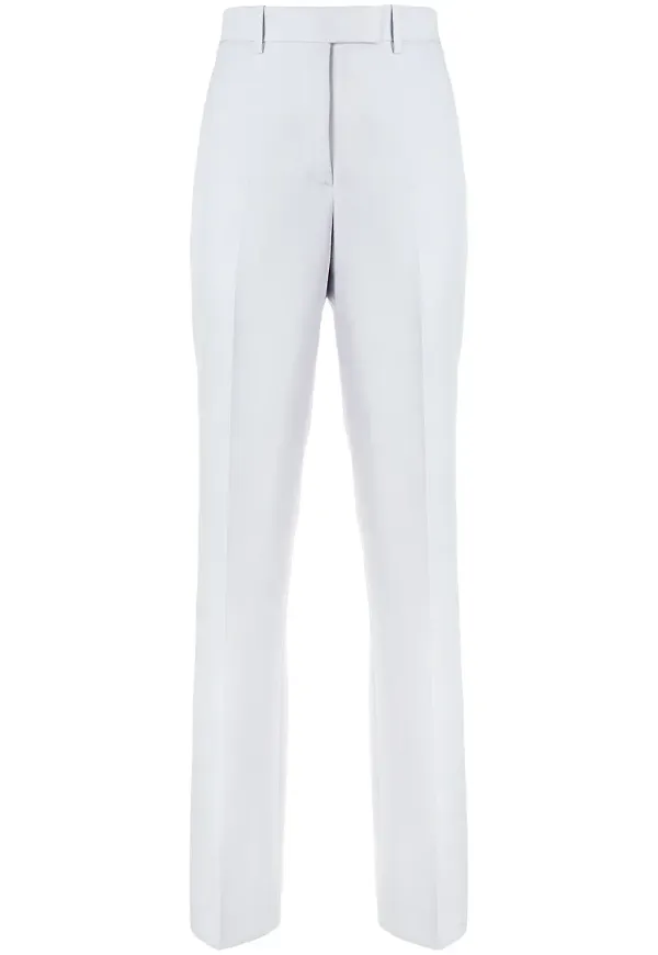 Calvin Klein randiga byxor - Blå