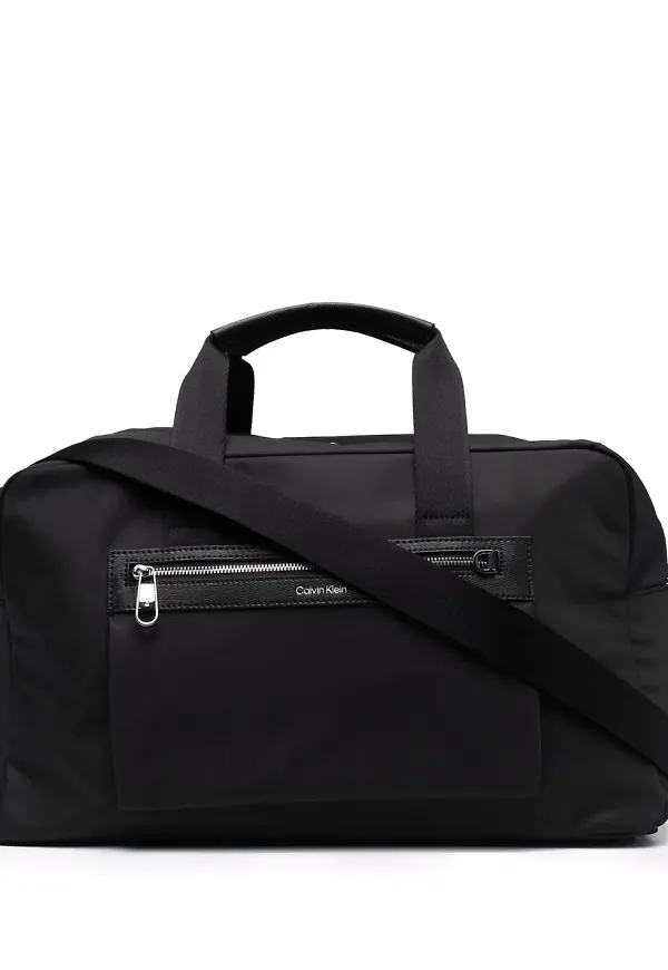 Calvin Klein Repreve Weekender väska - Svart