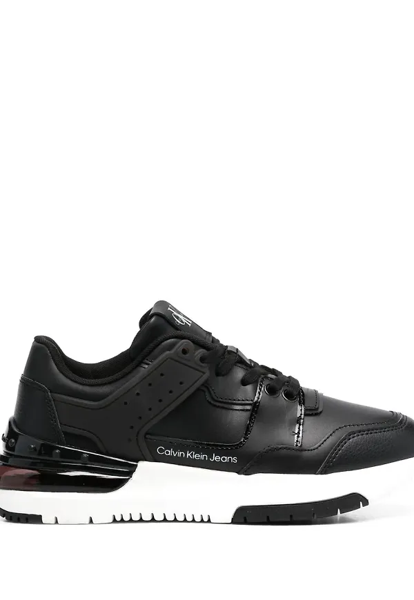 Calvin Klein Runner Comfair sneakers - Svart