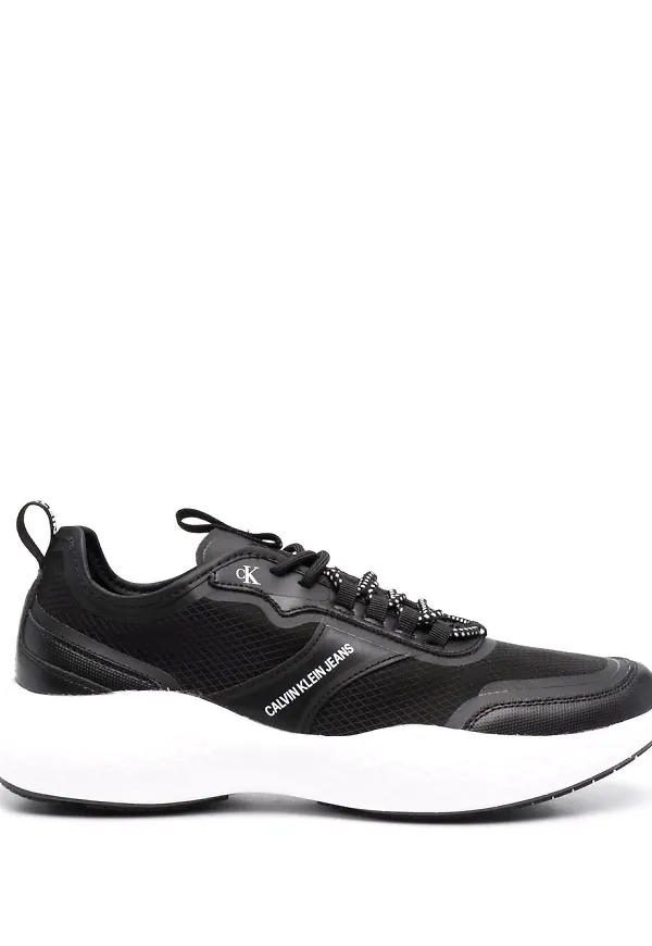 Calvin Klein Runner sneakers - Svart