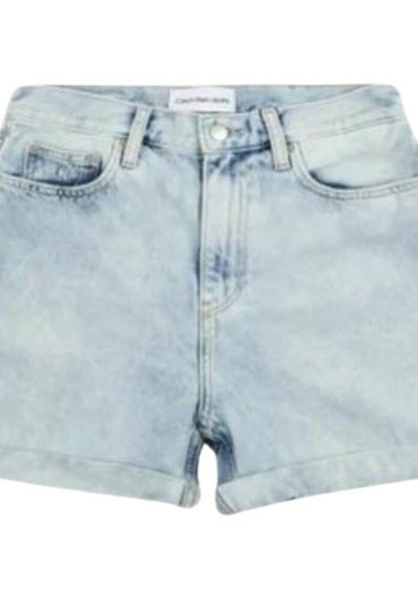 Calvin Klein Shorts Blå, Dam
