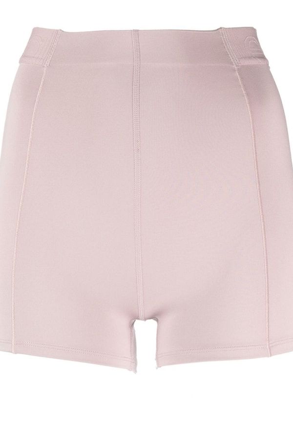 Calvin Klein shorts med logotyp - Rosa