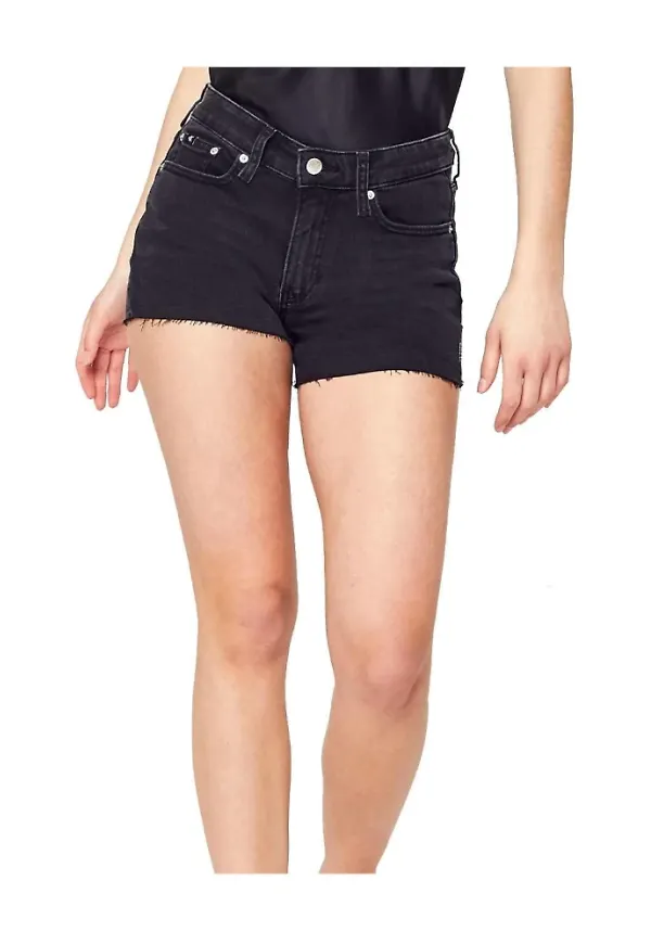 Calvin Klein Shorts Svart, Dam