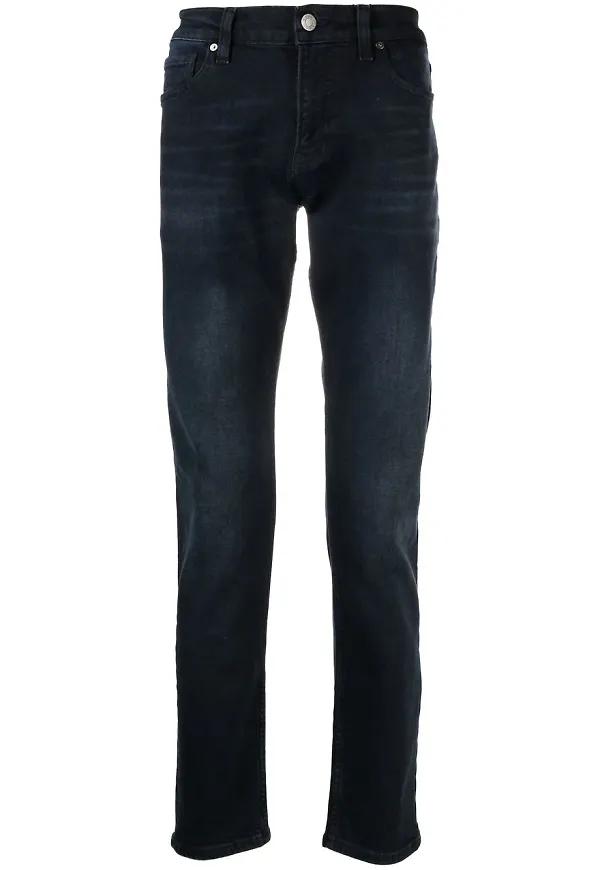 Calvin Klein slim fit-jeans - Blå