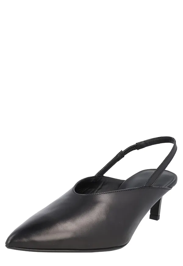 Calvin Klein Slingback pumps svart