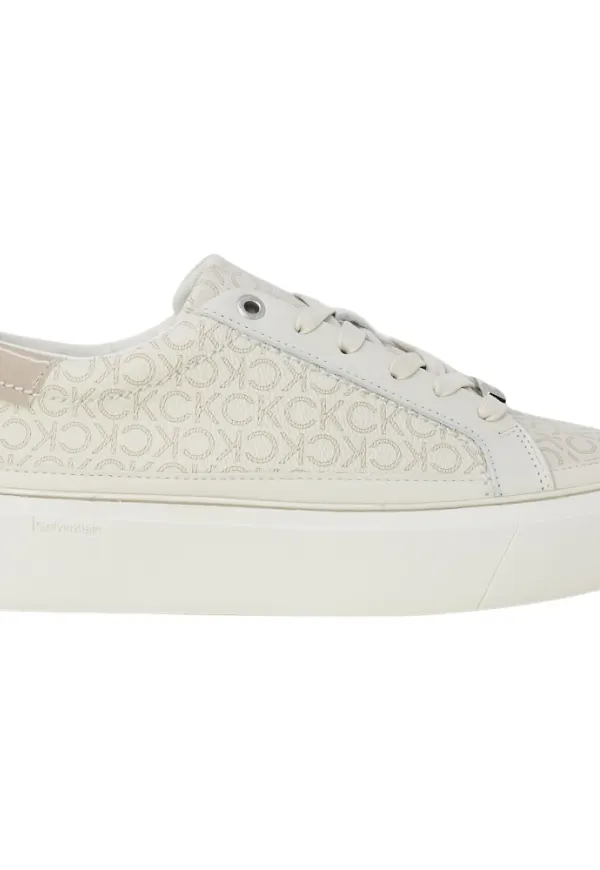 Calvin Klein Sneakers Beige, Dam