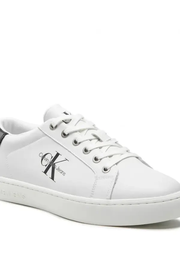 Calvin Klein Sneakers Vit, Dam