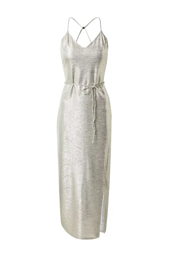 Calvin Klein Sommarklänning silver