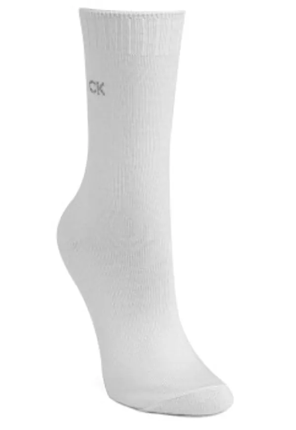 Calvin Klein Strumpor Soft Touch Socks Vit Strl 37/41 Dam