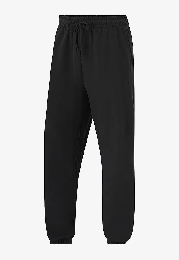 Calvin Klein - Sweatpants Jogger - Svart