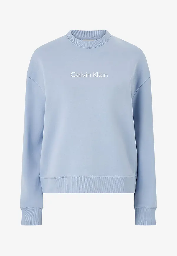 Calvin Klein - Sweatshirt Hero Logo Sweatshirt - Blå