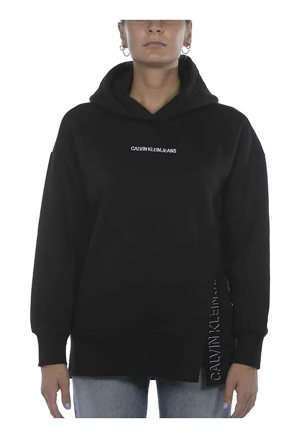Calvin Klein Sweatshirt Svart, Dam