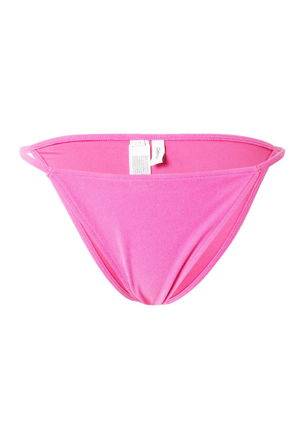 Calvin Klein Swimwear Bikiniunderdel ljusrosa