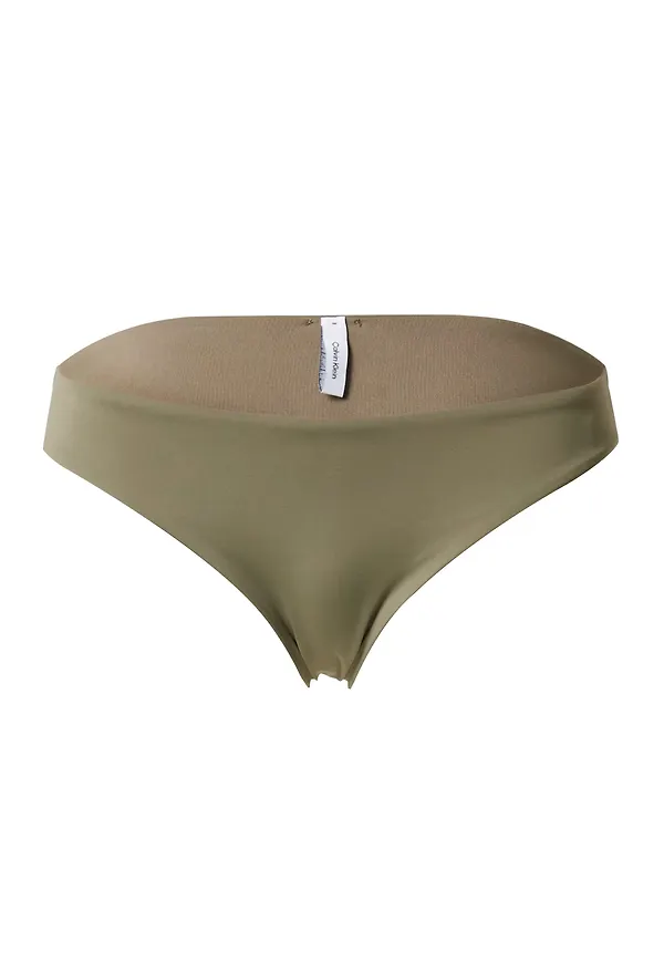 Calvin Klein Swimwear Bikiniunderdel oliv