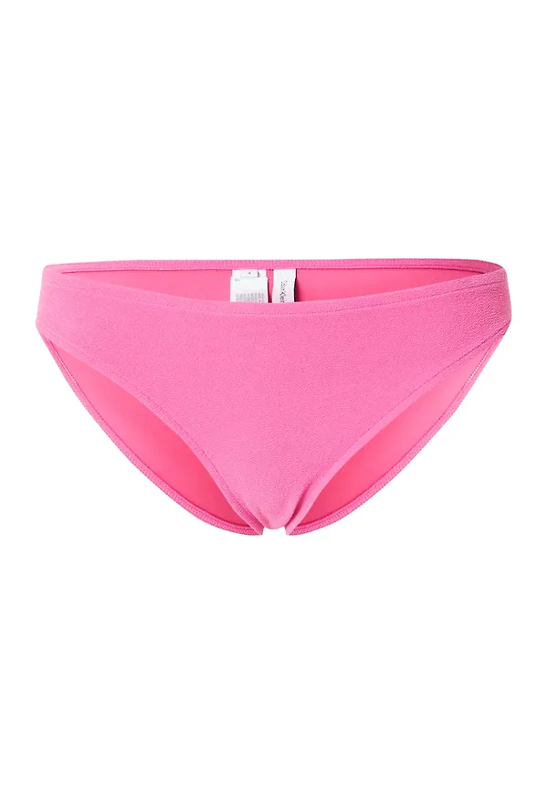 Calvin Klein Swimwear Bikiniunderdel rosa