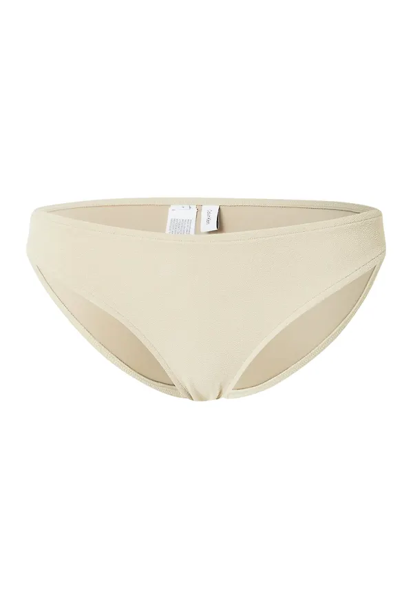 Calvin Klein Swimwear Bikiniunderdel sand