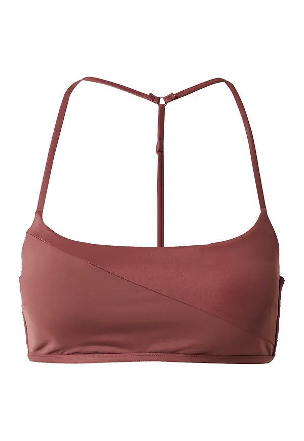 Calvin Klein Swimwear Bikiniöverdel rostbrun