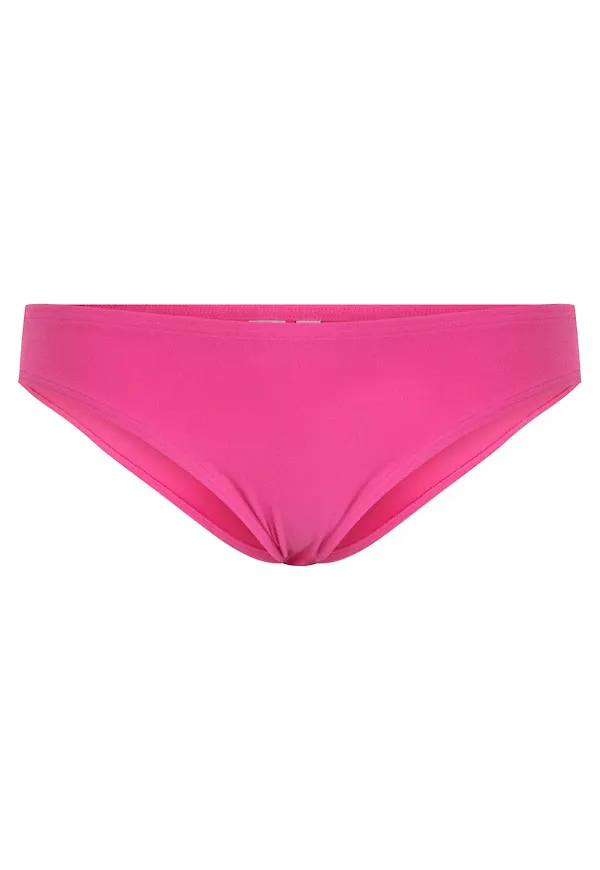 Calvin Klein Swimwear Plus Bikiniunderdel ljusrosa / vit