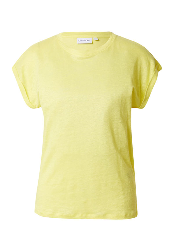 Calvin Klein T-shirt gulmelerad