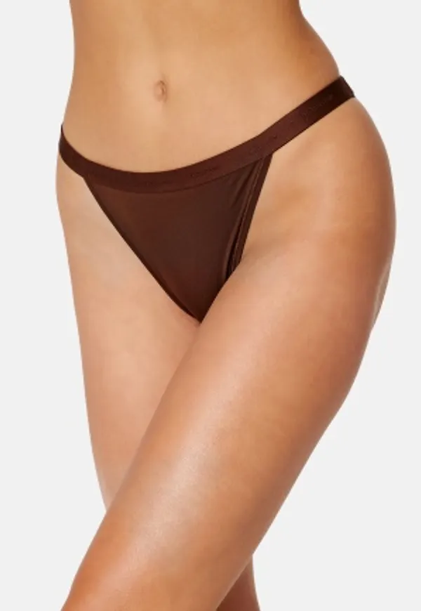 Calvin Klein Tanga RX2 Brown M