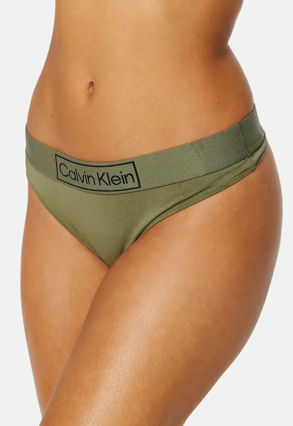 Calvin Klein Thong 0SR NAPA S
