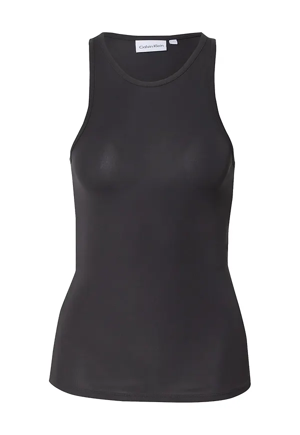 Calvin Klein Topp svart