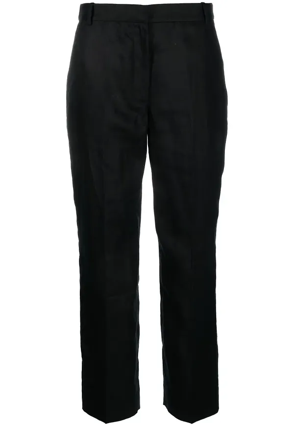 Calvin Klein trekvartsbyxor - Svart