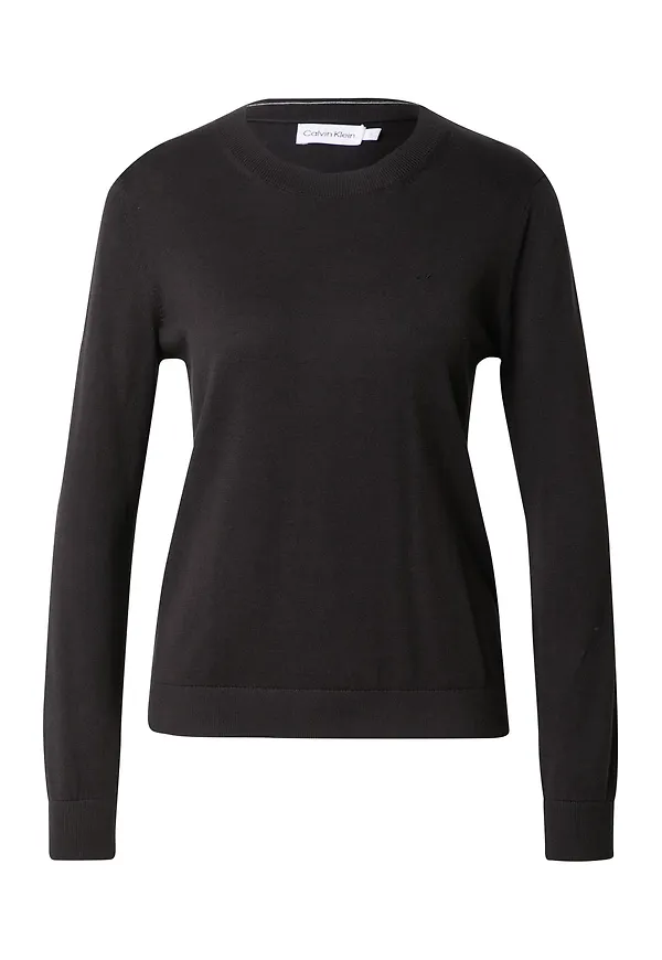 Calvin Klein Tröja svart