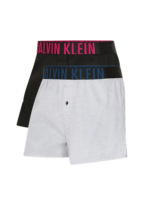 Calvin Klein Underwear - Boxerkalsonger Intense Power 2-pack - Multi - S